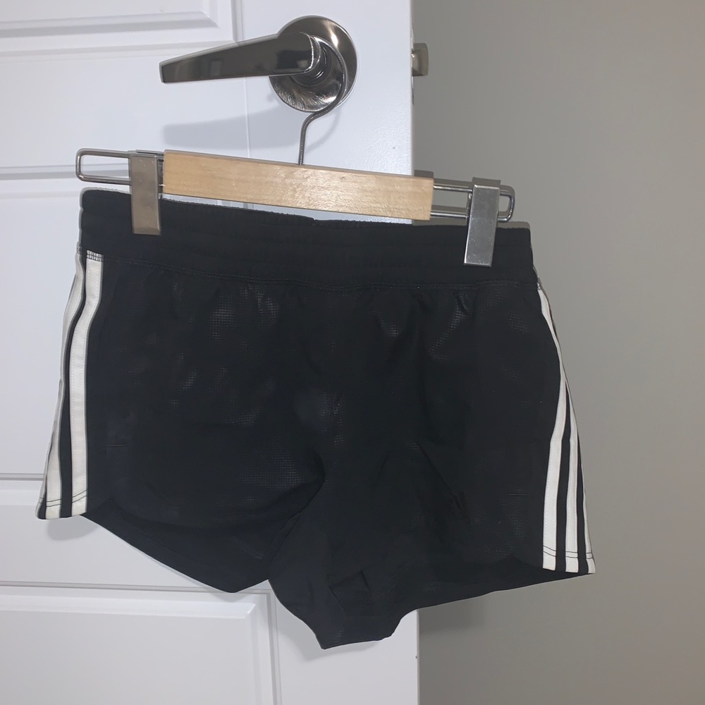 SOLD💫 Adidas climalite shorts🤍 - Picture 4 of 8